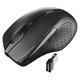 Cherry Jw-T0100 Wireless Mouse, Usb, Infra Red, Black
