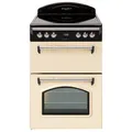 Leisure Grb6Cvc Electric Range Cooker With Electric Hob