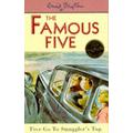 Famous Five: Five Go To Smuggler's Top Book 4