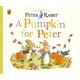 Peter Rabbit Tales - A Pumpkin for Peter