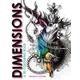 Dimensions A 3D Colouring Book