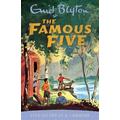 Famous Five: Five Go Off In A Caravan Book 5