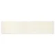 Colours Padstow Cream Ceramic Wall Tile, Pack Of 22, (L)300mm (W)75mm
