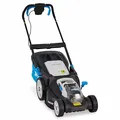 Mac Allister Mlmp36Bl- Cordless Lawnmower