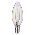 Sylvania E14 2W 250Lm Candle Led Filament Light Bulb