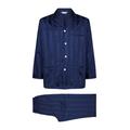 Derek Rose Lingfield Stripe Pyjama Set