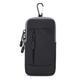 Jogging Cellphone Armbags Waterproof Pocket Bag Sport Armband Phone Holder, Black