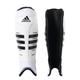 adidas ADIDAS HOCKEY SHINGUARDS - WHITE/BLACK / X-SMALL