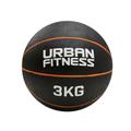 Urban Fitness Medicine Ball - 3KG