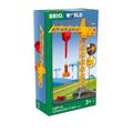 Brio Light-Up Construction Crane