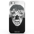 Universal Monsters The Wolfman Classic Phone Case for iPhone and Android - iPhone 5/5s - Tough Case - Matte