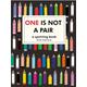 One is Not a Pair: A spotting book