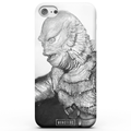 Universal Monsters Creature From The Black Lagoon Classic Phone Case for iPhone and Android - iPhone 6 Plus - Tough Case - Matte