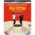 Pulp Fiction Limited Edition Steelbook (Includes Blu-ray)