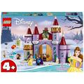 LEGO Disney Princess: Belles Castle Winter Celebration (43180)