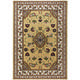 Flair Rugs - Traditional Oriental Classic Design Quality Sherborne Rug in Beige 200x290 cm (6'7''x9'6'')