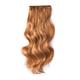Cliphair Double Hair Set Clip-In Hair Extensions. 100% Human Hair Extensions Shade Autumn Spice, 26" (220g) / Autumn Spice (#30B) / Human Hair Extensions