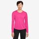 Nike Womens Dri FIT One Long Sleeve Top