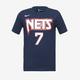 Nike Boys NBA Brooklyn Nets Kevin Durant Essential Mixtape Tee