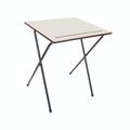 Exam Desk Package - 25 Zlite Standard Grey Exam Desks with Trolley