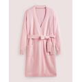 Cashmere Robe Pink Women Boden, Boto Pink