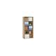 Large Lastro Bookcase - Maple - Brown