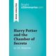 Harry Potter and the Chamber of Secrets by J.K. Rowling (Book Analysis): Detailed Summary, Analysis and Reading Guide