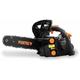 Petrol chainsaw - 25.4cc - blade length 25cm - black edition - FX-KS226 - Fuxtec