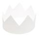 Card Party Crowns by &Keep, 6 / White
