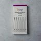 &Keep Bamboo Interdental Brushes Various Sizes, Size 1 - 0.45mm