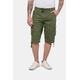 Plus Size Cargo Bermuda Shorts, Man, green, size: 56, cotton, JP1880