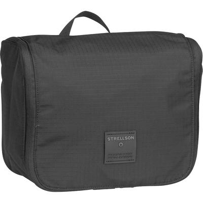 Strellson Kulturbeutel Northwood RS Benny Washbag LHZ Black Schwarz Herren