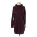 Old Navy Casual Dress: Purple Dresses - Women's Size Small