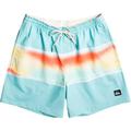 QUIKSILVER Herren Badeshorts AIR-BRUSH 17NB M JAMV, Größe XL in Blau