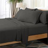 Hotel Collection Rayon derived from Bamboo Bed Sheet Set - 6 Piece