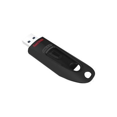 SanDisk ULTRA USB USB-Stick 32 GB USB Typ-A 3.2 Gen 1 (3.1 Gen 1) Schwarz