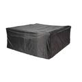 Aerocover Oblong Garden Set Cover Grey