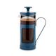 La Cafetiere Monaco 3 Cup Cafetiere Blue