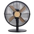 Russell Hobbs Scandi Style 12 Inch Desk Fan Black