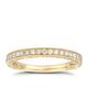 Neil Lane 14ct Yellow Gold 0.23ct Diamond Wedding Ring