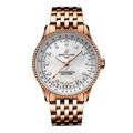 Breitling Navitimer Automatic Ladies' 18ct Rose Gold Watch