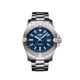 Breitling Avenger Automatic Men's Blue Dial Bracelet Watch