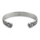 Gucci Garden Silver Bangle