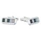 Ted Baker Rectangular Cufflinks