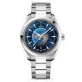 Omega Seamaster Aqua Terra Stainless Steel Bracelet Watch