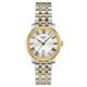 Tissot Carson Premium Ladies' Two Tone Bracelet Watch