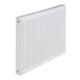 Stelrad Compact Horizontal Radiator, White, 700mm x 1600mm - Double Panel, Single Convector