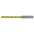 Makita B-574 Series HSS-TiN Twist Drill Bit, 3.5mm Diameter, 100 mm Overall