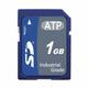 ATP 1 GB Industrial SD SD Card, Class 10, UHS-1 U1