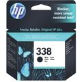 Hewlett Packard 338 Black Ink Cartridge